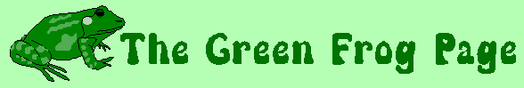 [The Green Frog Page]
