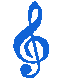 [treble clef icon]